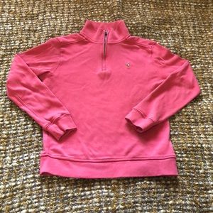 Boys Ralph Lauren Quarter Zip Pullover